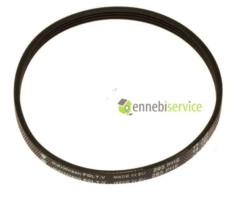 Cinghia lavatrice Beko dpu8380x