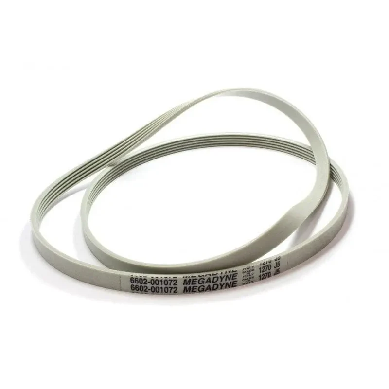 Cinghia Elastica 1270J5 Poly Megadyne per Lavatrice – Compatibile Samsung 6602001072