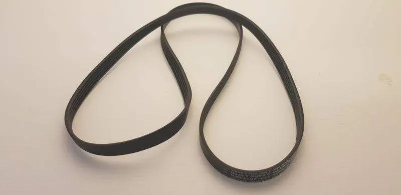 Cinghia lavatrice 1220j5 el optibelt 651009056-144804 Whirlpool