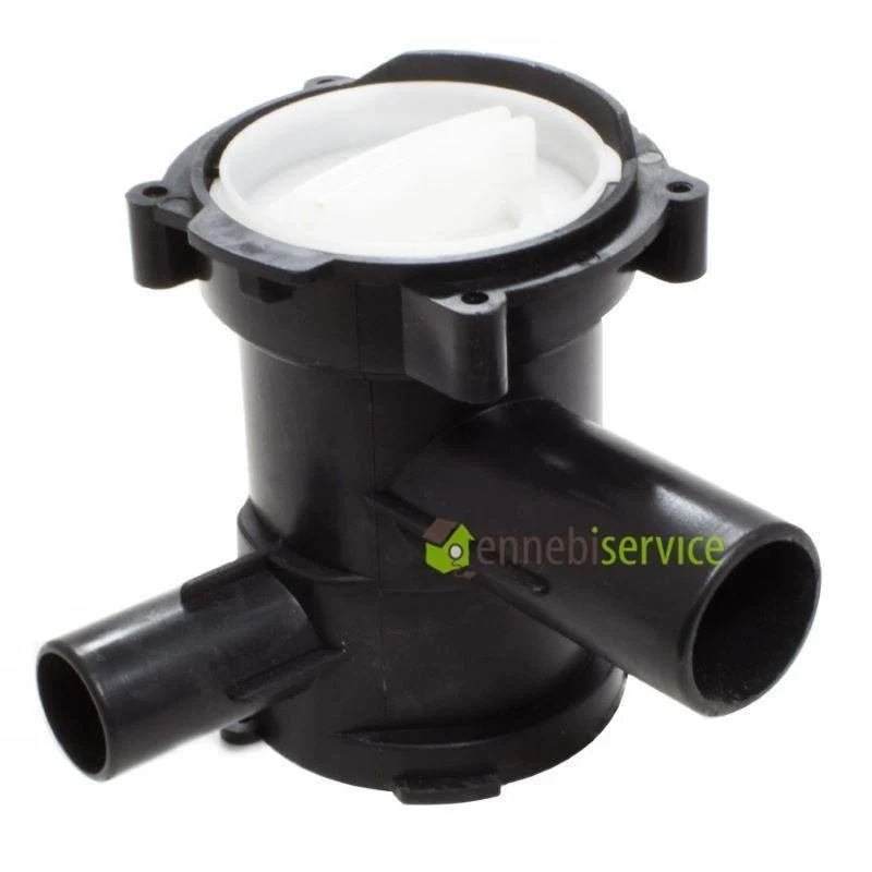Chiocciola per pompa scarico lavatrice Bosch  64mm