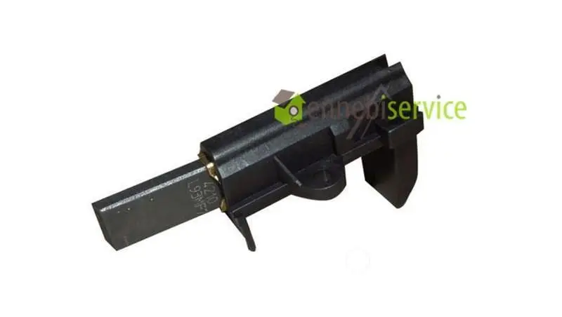 Carboncino spazzola motore lavatrice Beko