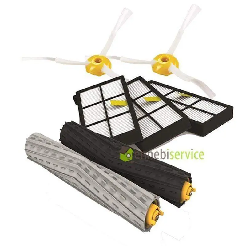 Kit spazzole+filtri roomba serie870-880 Irobot