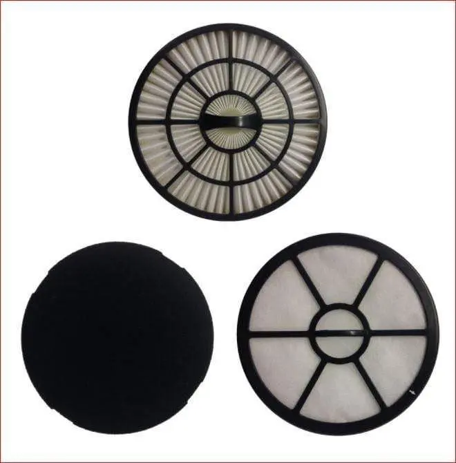 Kit filtri per forzaspira c130_plus Polti