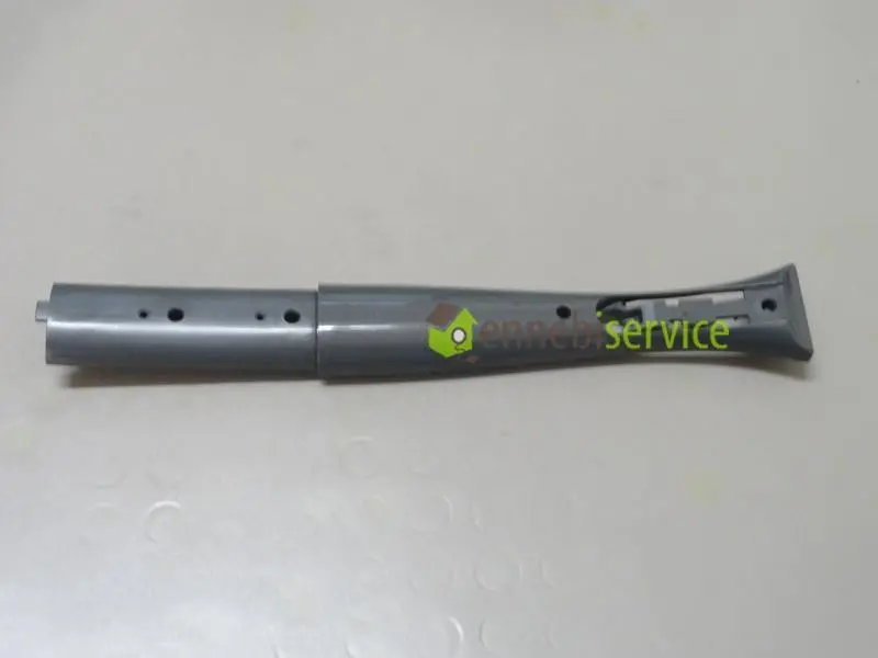 Impugnatura inferiore sd11 grigia per scopa karisma De Longhi