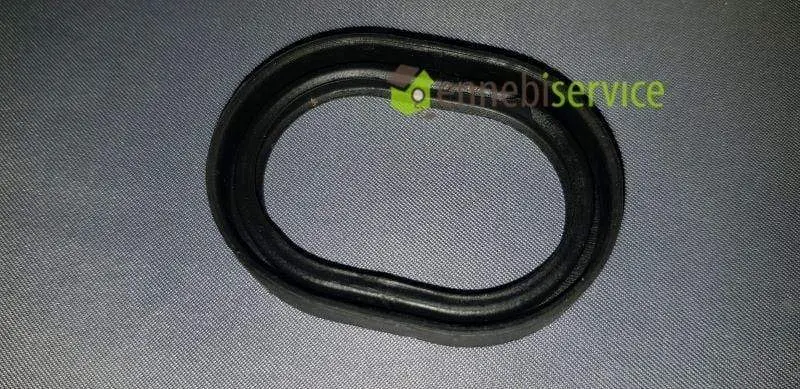 Guarnizione a labbro per tubo ovale aria lecologico as807 Polti