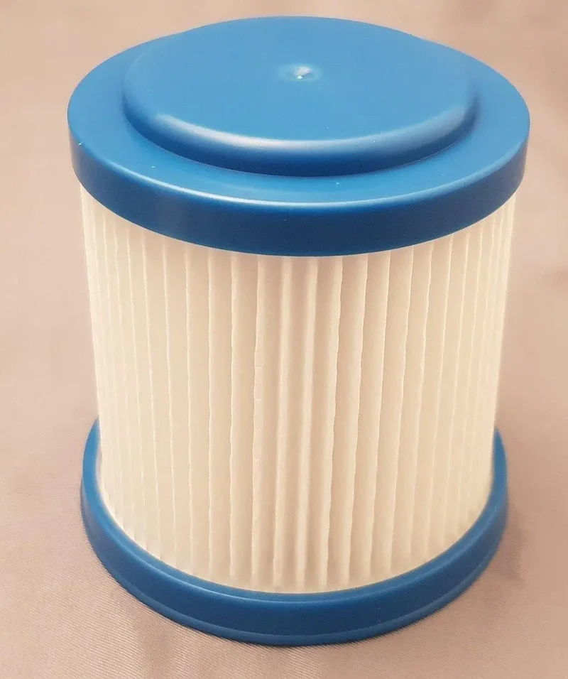 Filtro scopa+aspirabriciole Black+Decker svj520bfsp