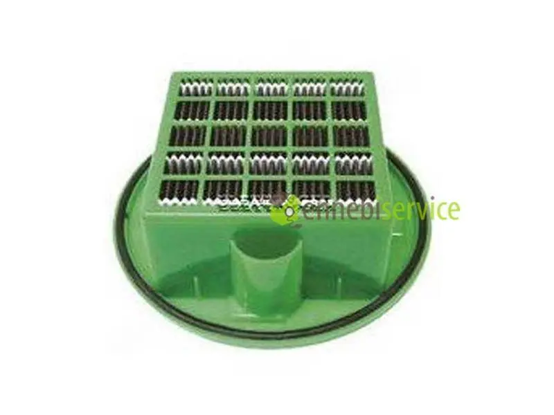 Filtro hepa per aspirapolvere Rowenta airforce zr000801