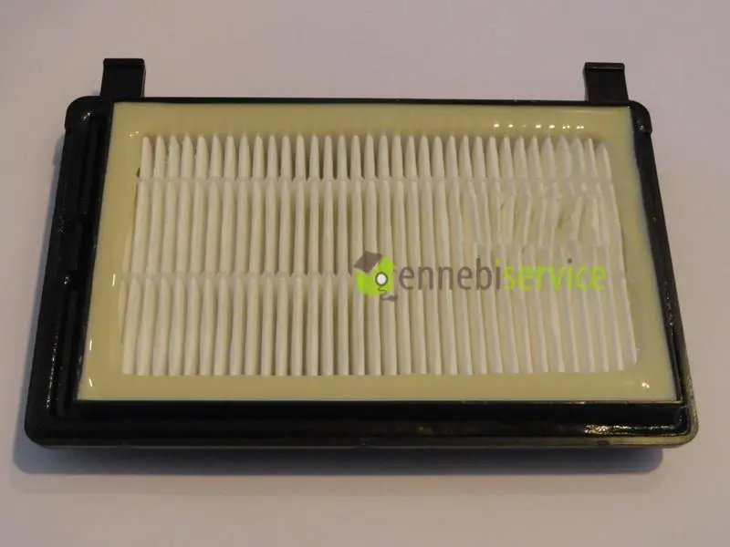 Filtro hepa per aspirapolvere Philips mobilo