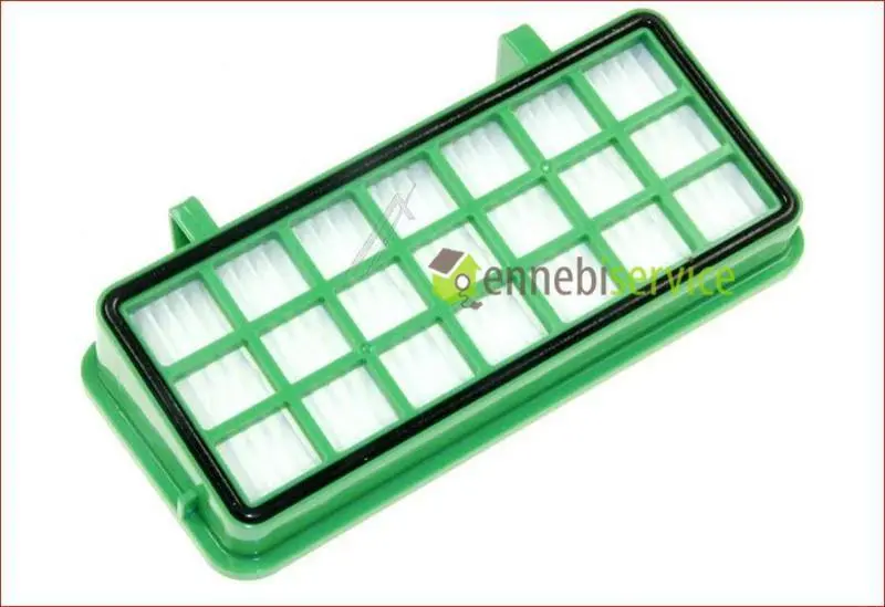 Filtro hepa aspirapolvere per modelli compact force cyclonic Rowenta