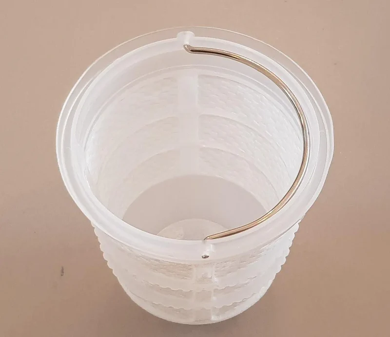 Filtro esterno per aspirabriciole Black+Decker dv1210n