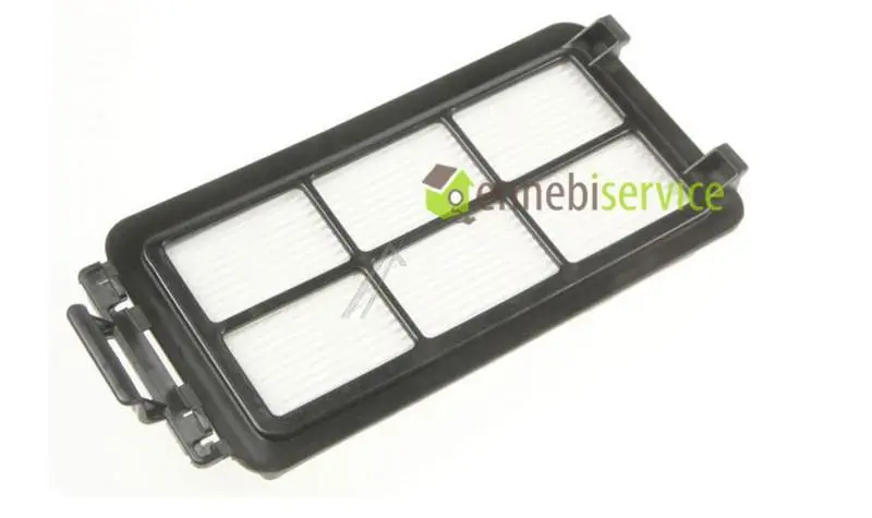 Filtro aria per aspirapolvere Electrolux z9930el