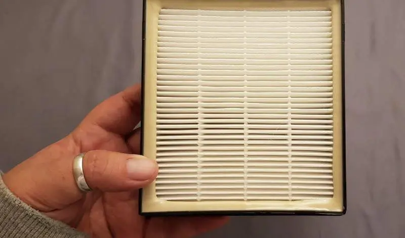 Filtro per aspirabriciole Black+Decker vm2020p