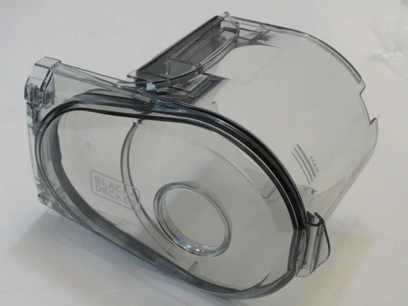 Contenitore trasparente per aspirapolvere Black+Decker svfv3250l