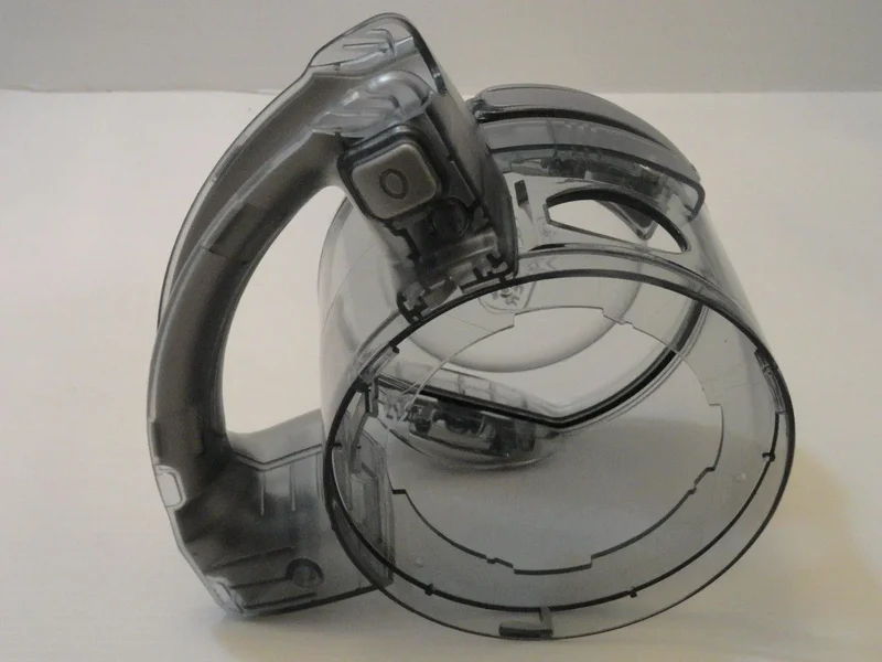 Contenitore trasparente per aspirabriciole Black+Decker pd1020lf