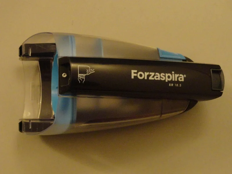 Contenitore raccolta polvere forzaspira sr18.5 Polti