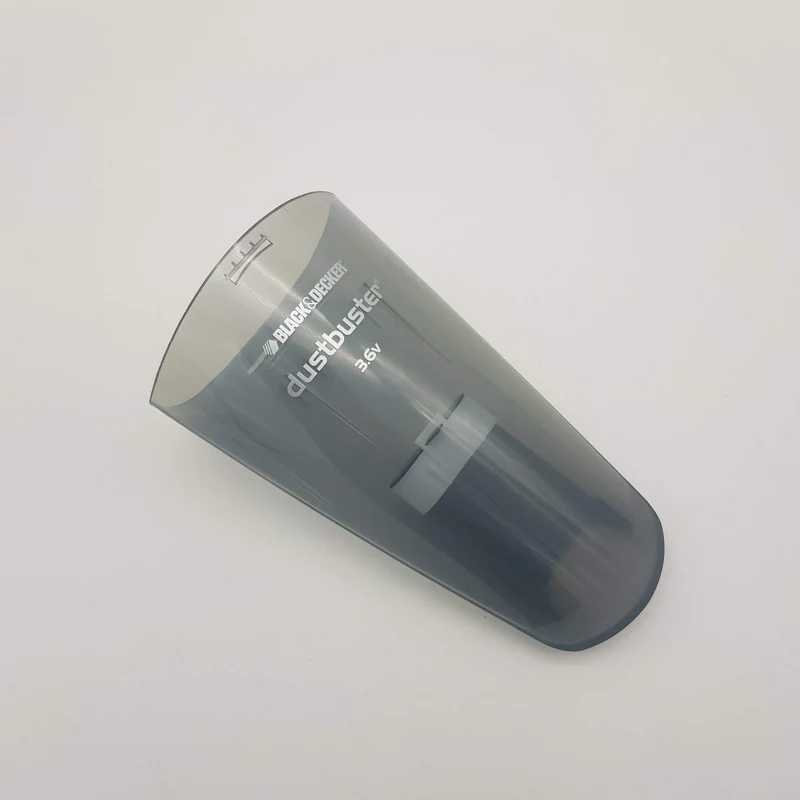Contenitore polvere aspirabriciole scopa Black+Decker nv3610n/nv3620n
