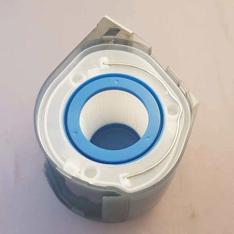 Contenitore per la polvere aspirabriciole scopa Black+Decker fej520jfs completo
