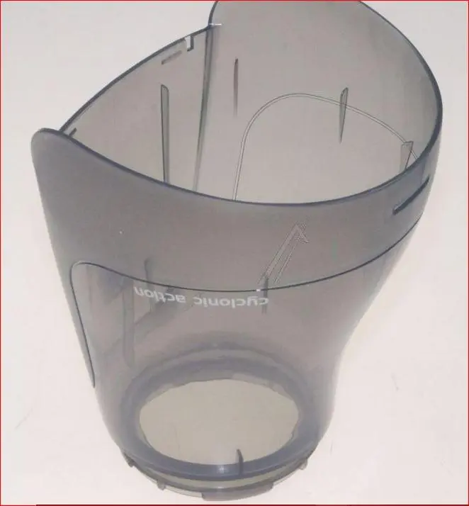 Contenitore polvere per aspirabriciole Black+Decker dv4810