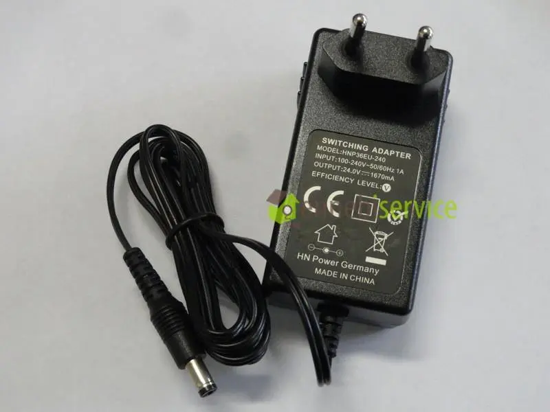 Cavo alimentatore per robot 24vdc1 67a40w Bosch