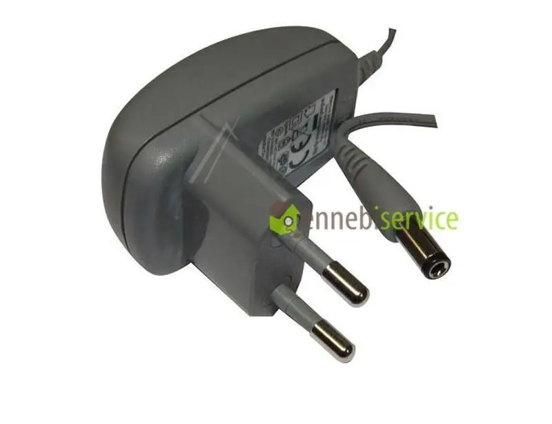Caricabatterie completo per scopa zb2903 Electrolux