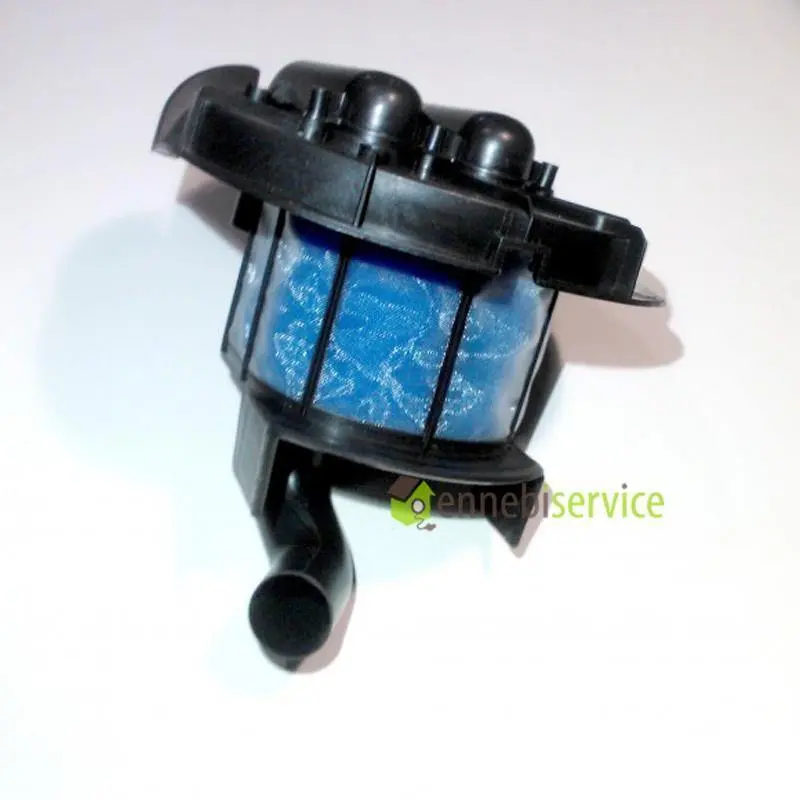 Assieme gruppo filtro Polti lecoaspira 805