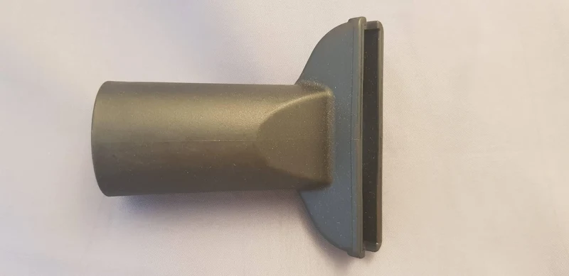 Bocchetta accessorio 120° pp nero mondial vap 5000 Polti