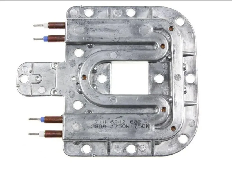 Blocco resistenza esterna 1250w+750w 230v eco pro 3000 Polti