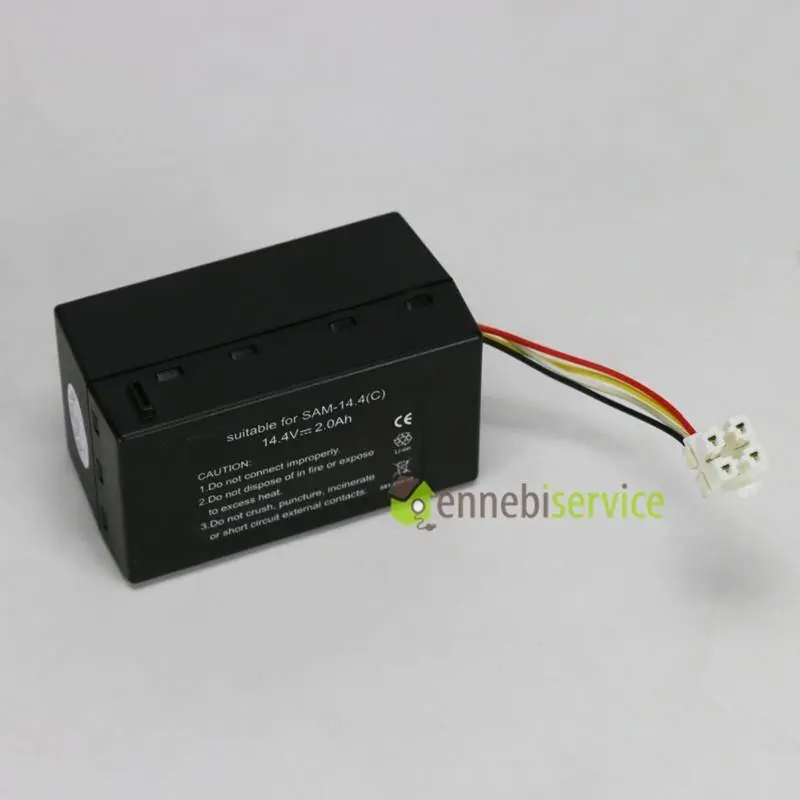 Batteria robot Samsung bte 14.4 2000 mah
