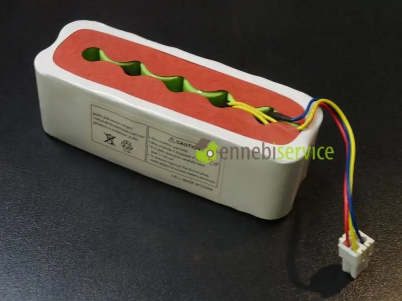 Batteria per aspirapolvere robot Samsung navibot sr8855 di concorrenza