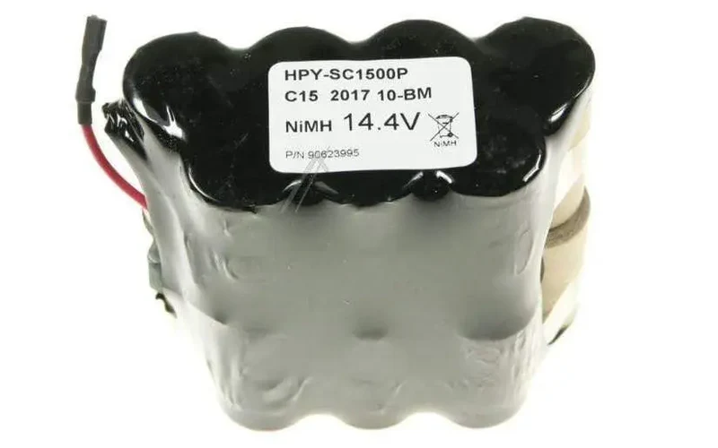 Batteria 14.4v aspirapolvere Black+Decker pv1425n