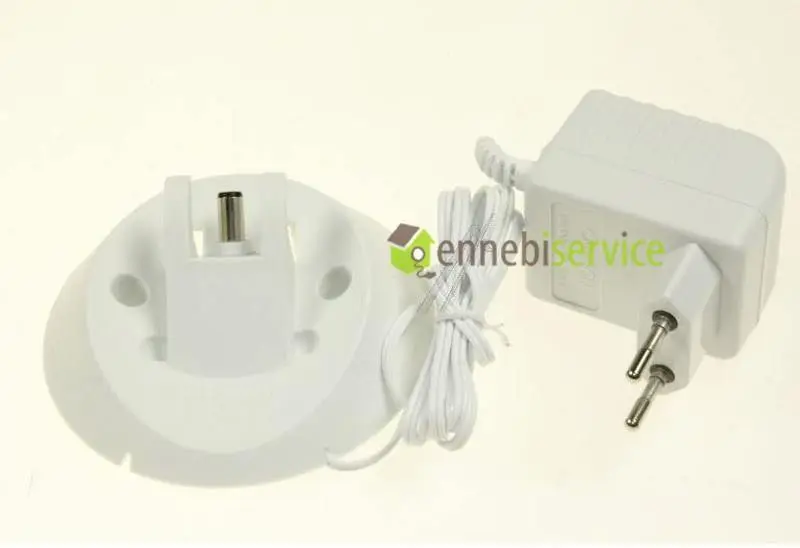 Base di ricarica per aspirabriciole Black+Decker nv4803