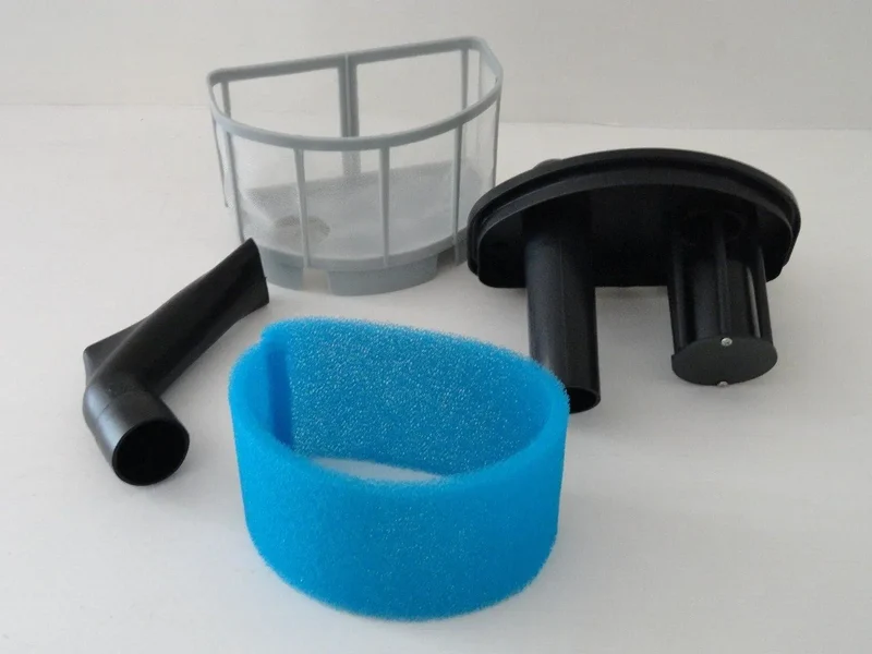 Assieme filtro completo per lecoaspira intelligent Polti