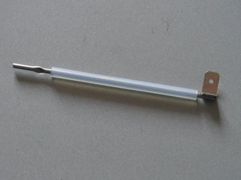 Astina livello caldaia con tubo teflon per lecoaspira intelligente pveu048c Polti