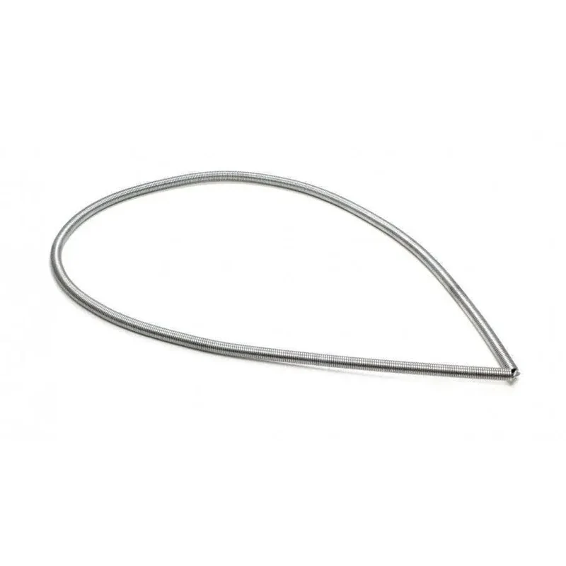 Anello guarnizione oblò lavatrice in acciaio ø168x5mm Skl
