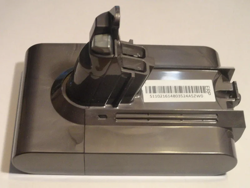 Accumulatori Dyson dc62 21.6v 2000mah 43.2wh