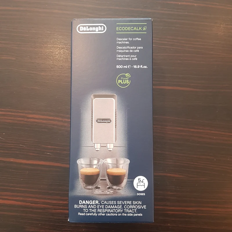 Decalcificante Ecodalk 500ml originale De Longhi