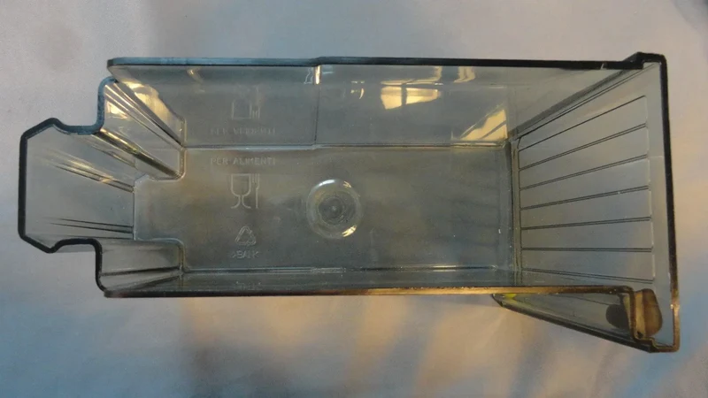 Serbatoio acqua vecchia versione De Longhi