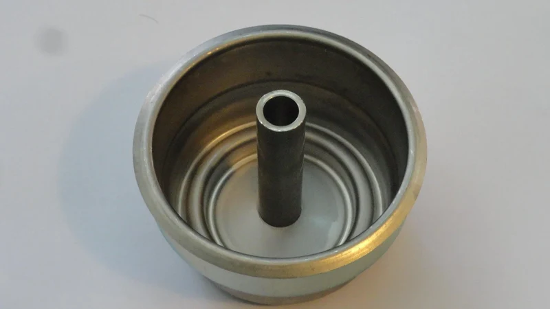 Caldaia inferiore sottocoppa macchina da caffè De Longhi