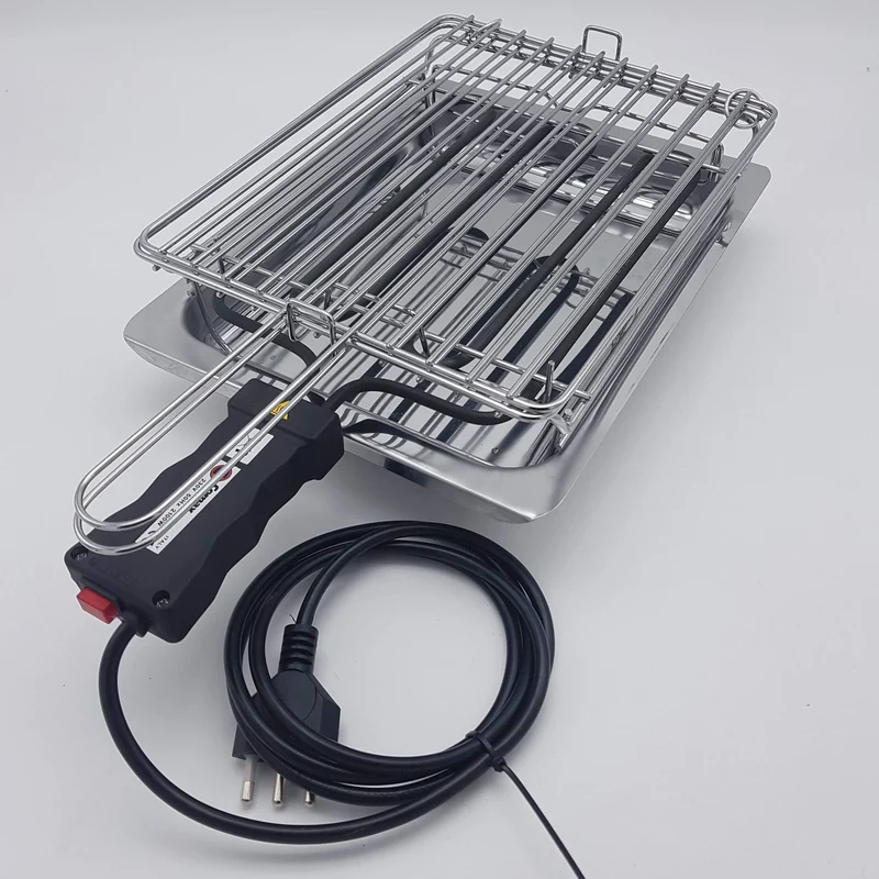 Bistecchiera Comax con resistenza corazzata fatta in italia modello Jolly B2/S