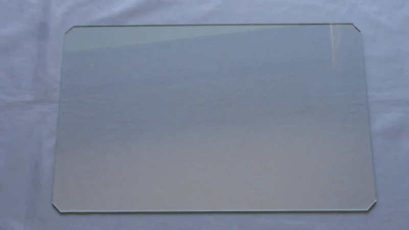 Vetro copriverduriera l 499x323x4 a Indesit