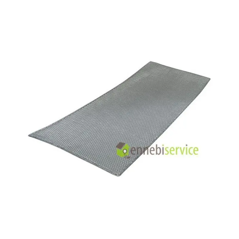 Filtro alluminio per cappa da cucina universale 84x34cm Ennebiservice