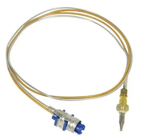 Termocoppia standard 510mm per piano Whirlpool