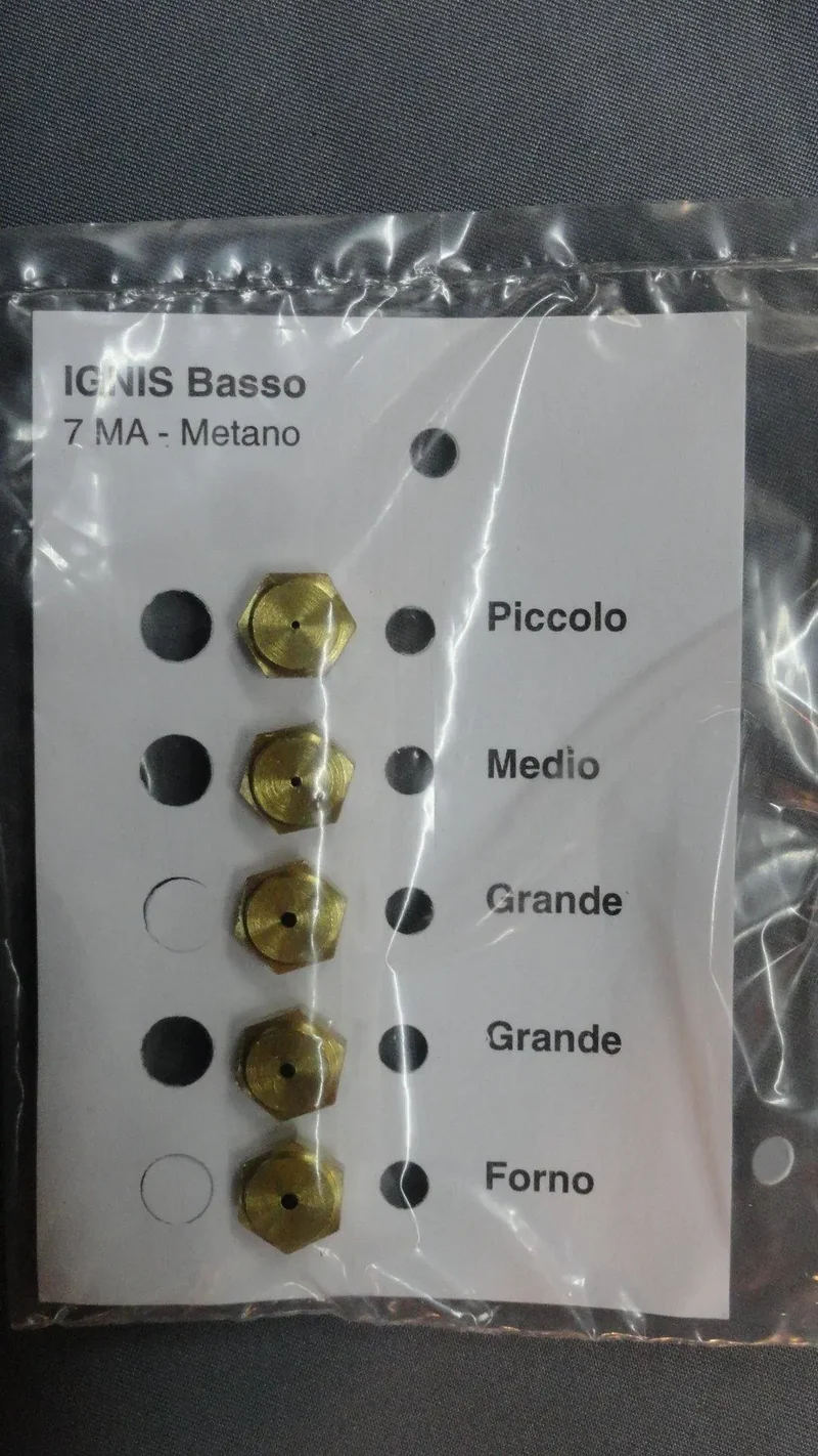 Ugelli 7ma metano Micromic