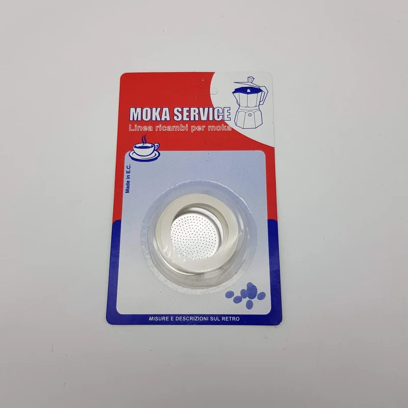 Kit manutenzione moka 1 tazza Ennebiservice