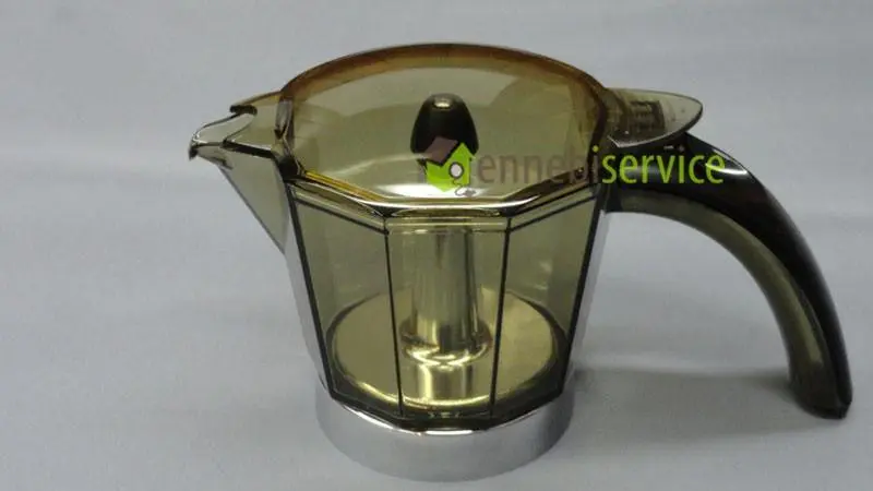 Caraffa per alicia 6-3 tazze De Longhi