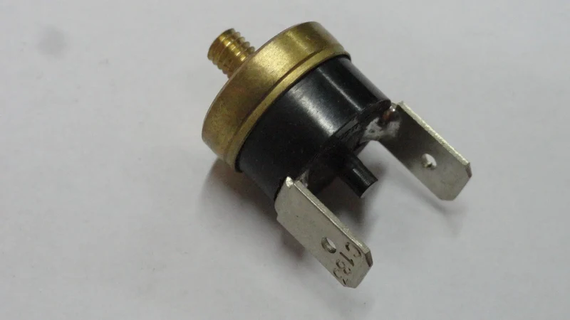 Termostato vite riarmo 183° Ennebiservice