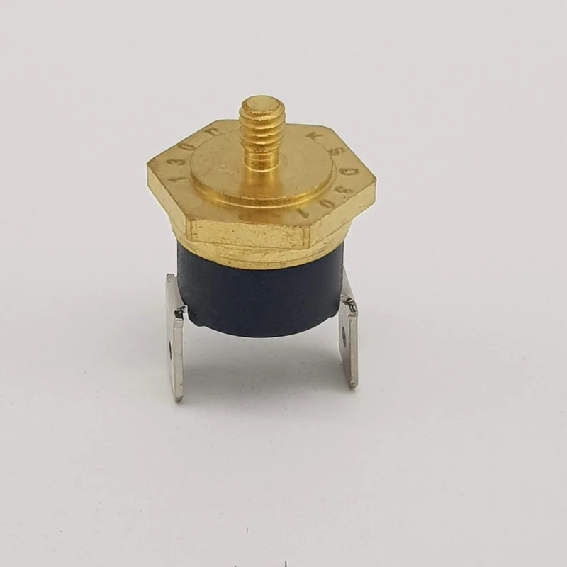 Termostato a vite 130° nc Micromic