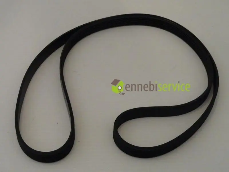 Cinghia 1975 h7 poly-v Electrolux