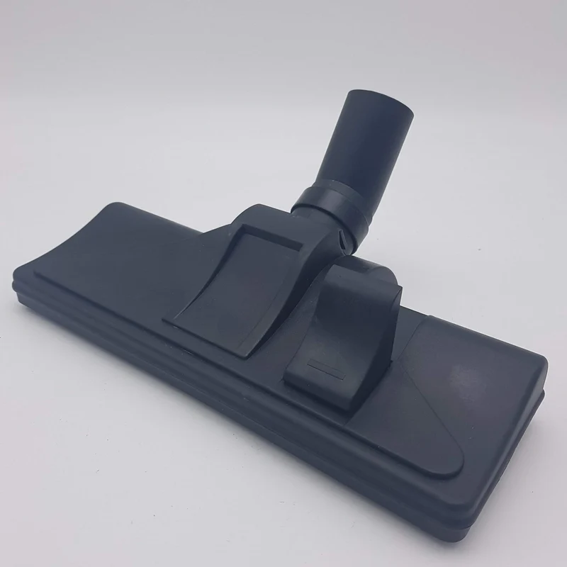 Spazzola Universale con Ruote per Aspirapolvere – 7 Raccordi Inclusi – Ideale per Pavimenti, Parquet, Moquette e Tappeti