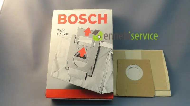 Sacchi per Bosch serie e-f-d